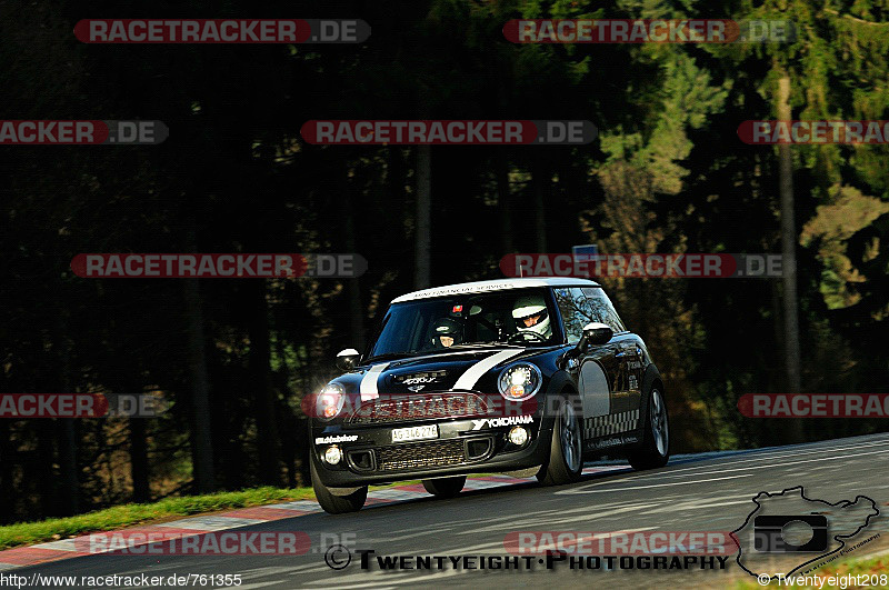 Bild #761355 - Touristenfahrten Nürburgring Nordschleife 22.11.2014