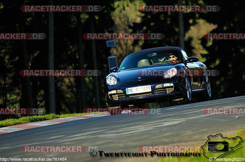 Bild #761464 - Touristenfahrten Nürburgring Nordschleife 22.11.2014