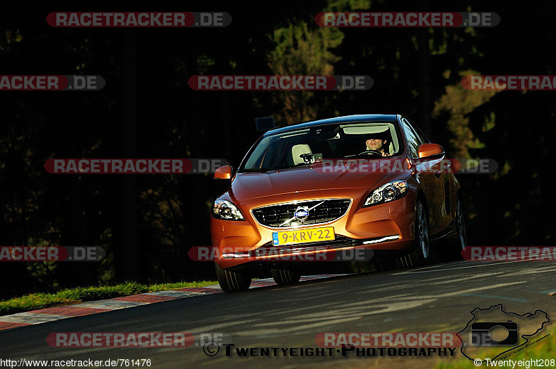 Bild #761476 - Touristenfahrten Nürburgring Nordschleife 22.11.2014