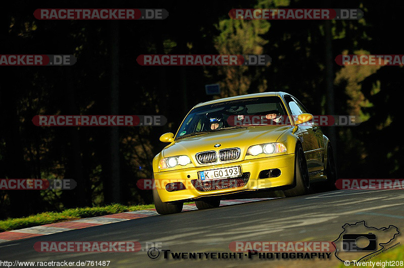 Bild #761487 - Touristenfahrten Nürburgring Nordschleife 22.11.2014