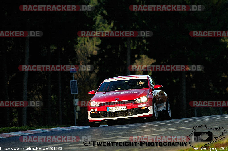 Bild #761523 - Touristenfahrten Nürburgring Nordschleife 22.11.2014