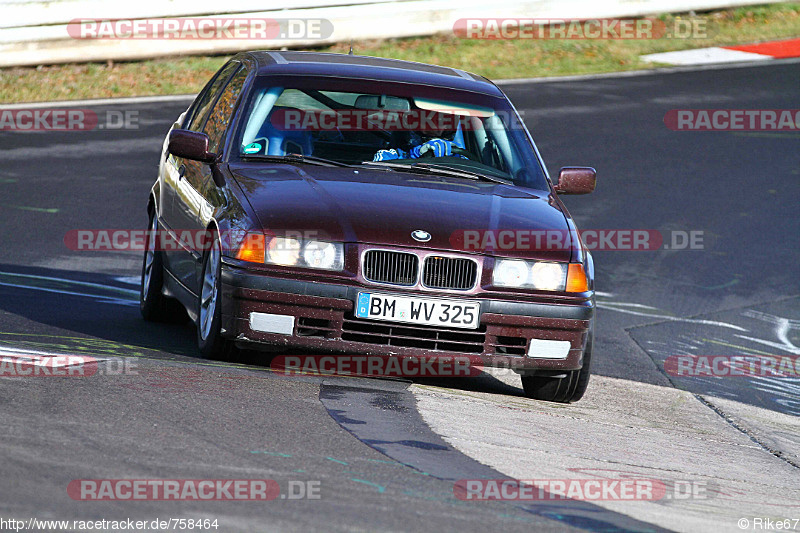 Bild #758464 - Touristenfahrten Nürburgring Nordschleife 23.11.2014