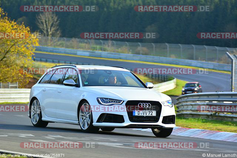 Bild #758871 - Touristenfahrten Nürburgring Nordschleife 23.11.2014