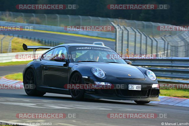 Bild #758953 - Touristenfahrten Nürburgring Nordschleife 23.11.2014