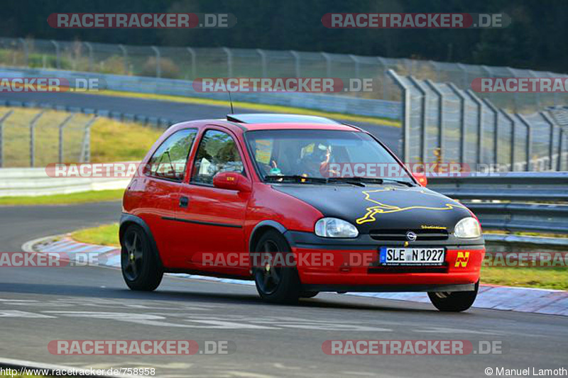 Bild #758958 - Touristenfahrten Nürburgring Nordschleife 23.11.2014