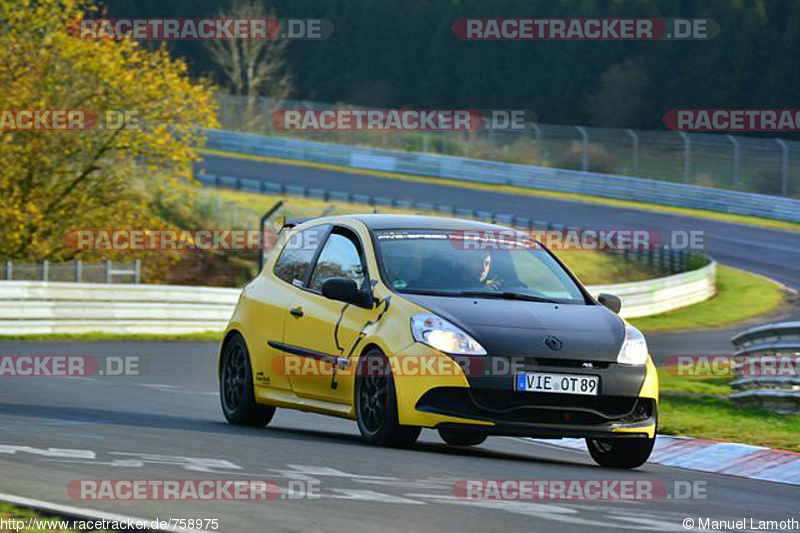 Bild #758975 - Touristenfahrten Nürburgring Nordschleife 23.11.2014