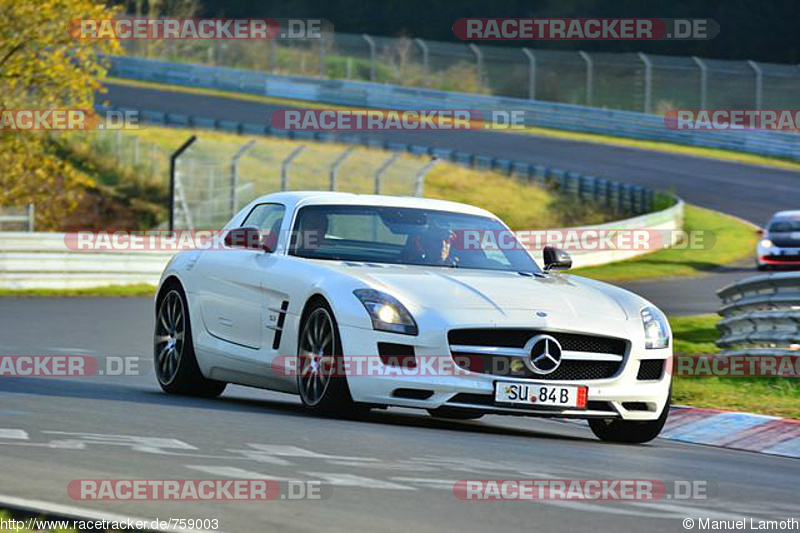 Bild #759003 - Touristenfahrten Nürburgring Nordschleife 23.11.2014