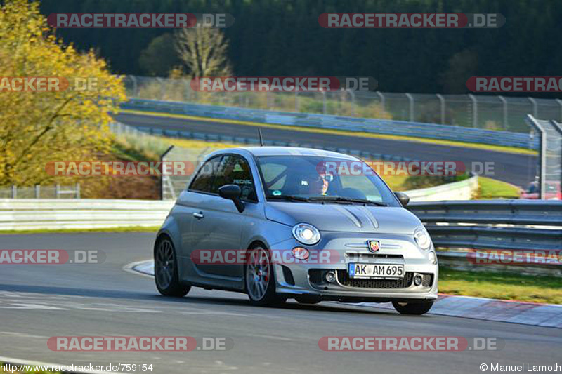 Bild #759154 - Touristenfahrten Nürburgring Nordschleife 23.11.2014