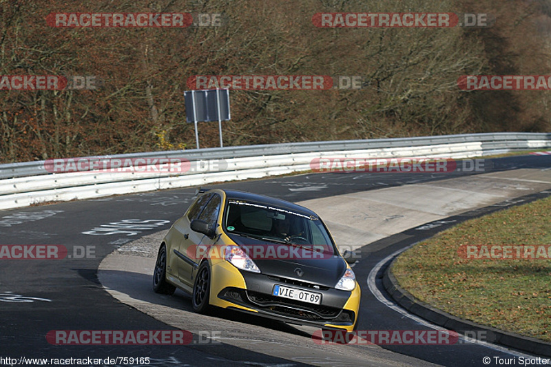 Bild #759165 - Touristenfahrten Nürburgring Nordschleife 23.11.2014