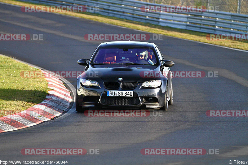 Bild #760344 - Touristenfahrten Nürburgring Nordschleife 23.11.2014