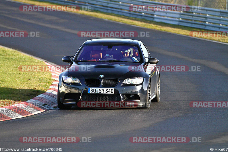 Bild #760345 - Touristenfahrten Nürburgring Nordschleife 23.11.2014