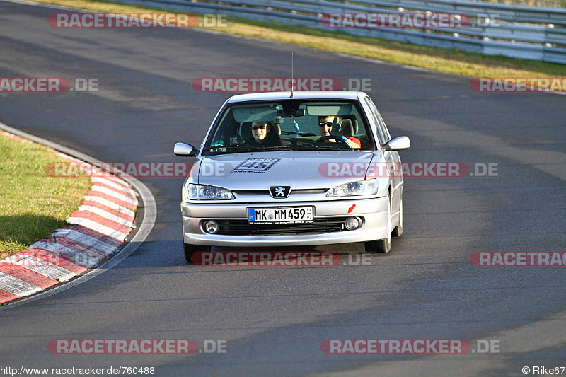 Bild #760488 - Touristenfahrten Nürburgring Nordschleife 23.11.2014