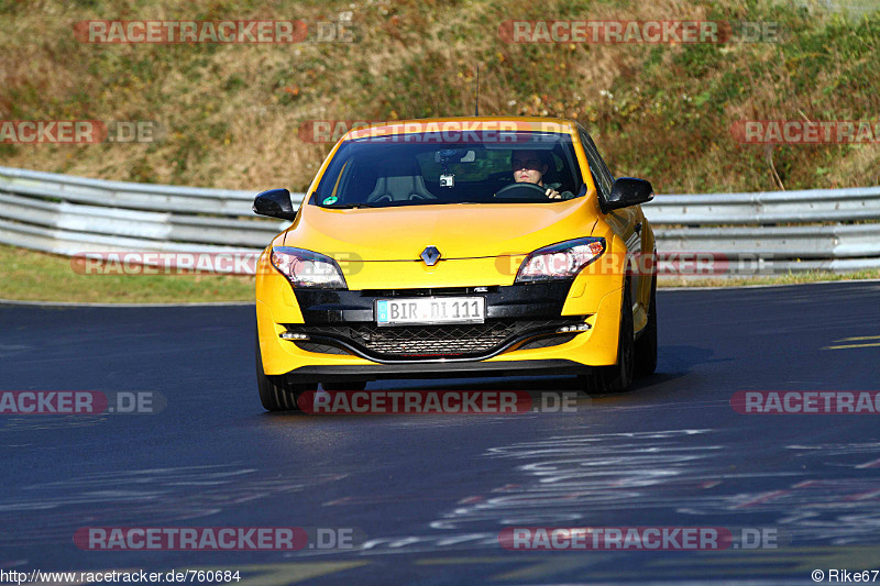 Bild #760684 - Touristenfahrten Nürburgring Nordschleife 23.11.2014