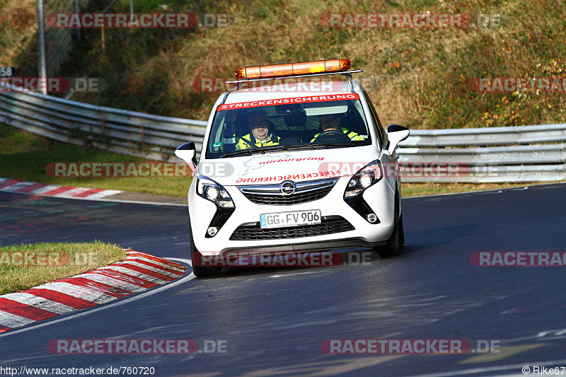 Bild #760720 - Touristenfahrten Nürburgring Nordschleife 23.11.2014