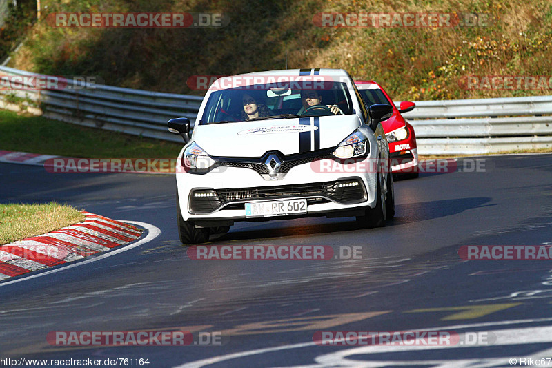 Bild #761164 - Touristenfahrten Nürburgring Nordschleife 23.11.2014