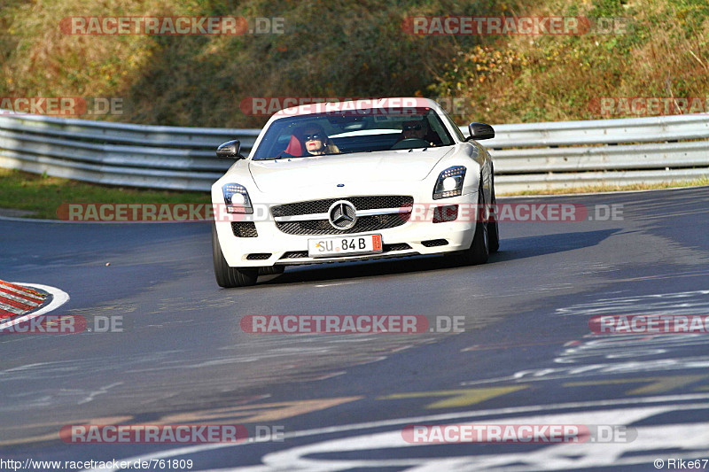 Bild #761809 - Touristenfahrten Nürburgring Nordschleife 23.11.2014