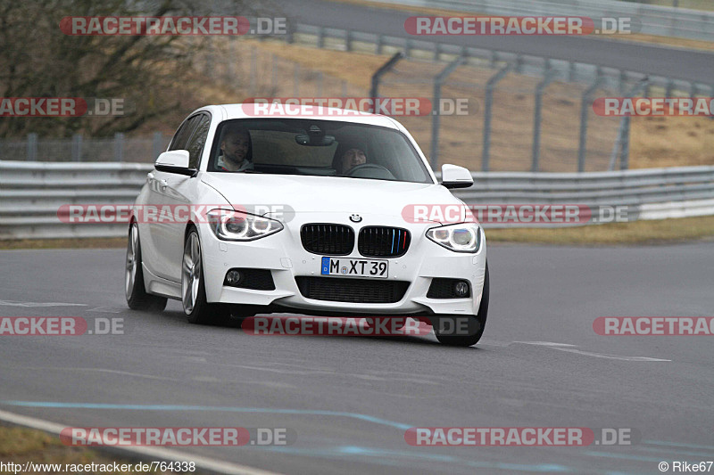 Bild #764338 - Touristenfahrten Nürburgring Nordschleife 15.03.2015