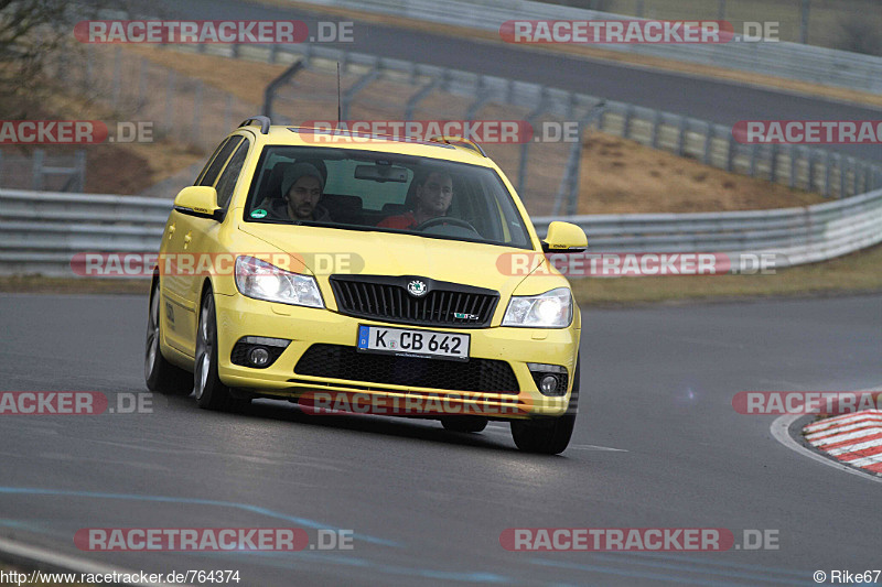 Bild #764374 - Touristenfahrten Nürburgring Nordschleife 15.03.2015