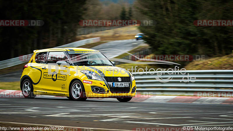 Bild #767322 - Touristenfahrten Nürburgring Nordschleife 22.03.2015