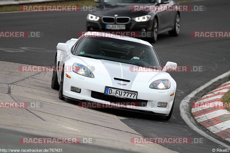 Bild #767431 - Touristenfahrten Nürburgring Nordschleife 22.03.2015