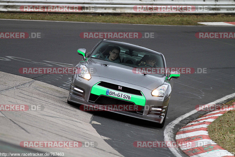 Bild #767463 - Touristenfahrten Nürburgring Nordschleife 22.03.2015