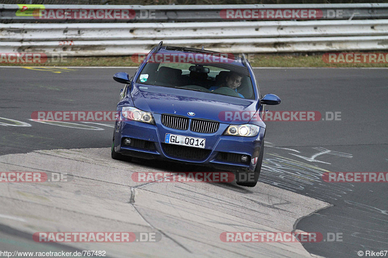 Bild #767482 - Touristenfahrten Nürburgring Nordschleife 22.03.2015