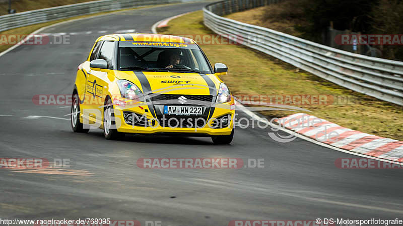 Bild #768095 - Touristenfahrten Nürburgring Nordschleife 22.03.2015