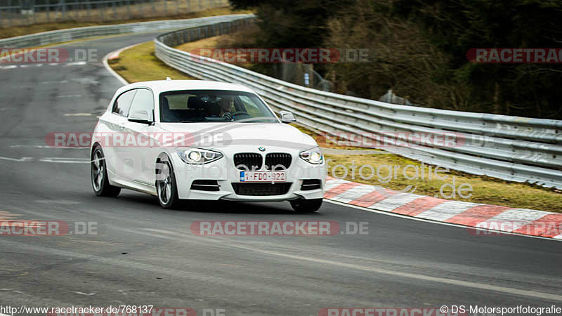 Bild #768137 - Touristenfahrten Nürburgring Nordschleife 22.03.2015