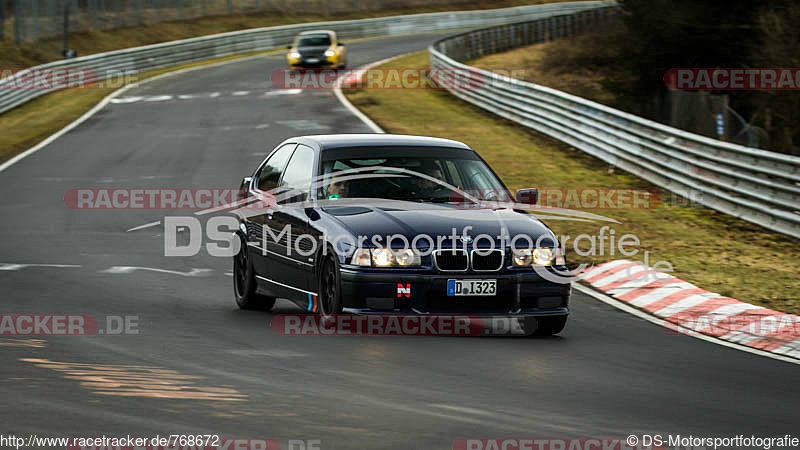 Bild #768672 - Touristenfahrten Nürburgring Nordschleife 22.03.2015