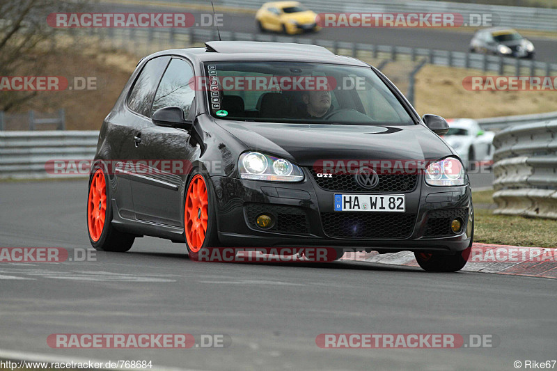 Bild #768684 - Touristenfahrten Nürburgring Nordschleife 22.03.2015