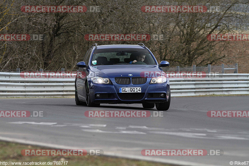 Bild #768717 - Touristenfahrten Nürburgring Nordschleife 22.03.2015