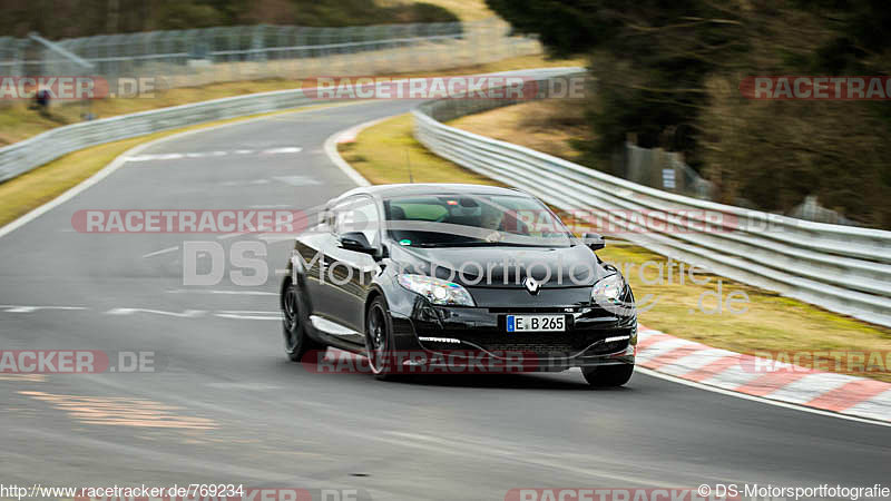 Bild #769234 - Touristenfahrten Nürburgring Nordschleife 22.03.2015