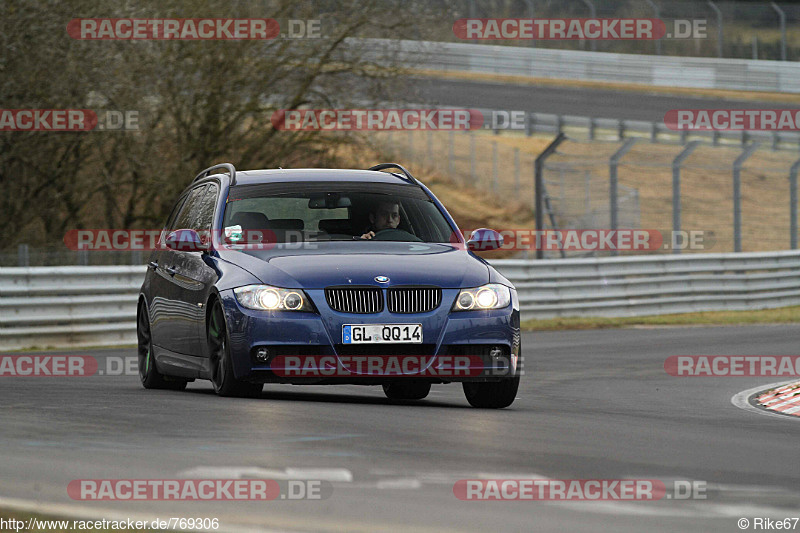 Bild #769306 - Touristenfahrten Nürburgring Nordschleife 22.03.2015