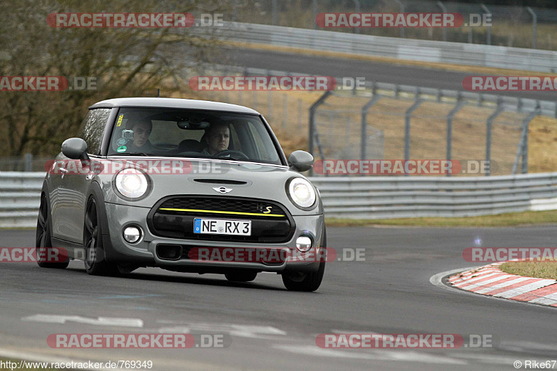 Bild #769349 - Touristenfahrten Nürburgring Nordschleife 22.03.2015