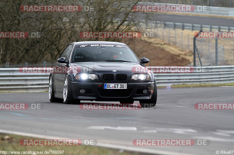 Bild #769397 - Touristenfahrten Nürburgring Nordschleife 22.03.2015