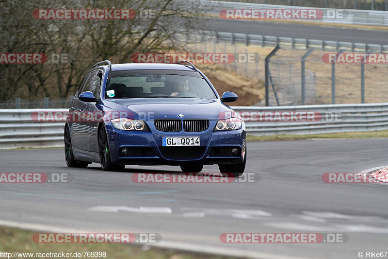 Bild #769398 - Touristenfahrten Nürburgring Nordschleife 22.03.2015