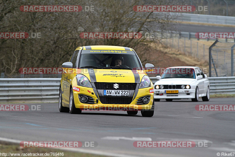 Bild #769416 - Touristenfahrten Nürburgring Nordschleife 22.03.2015