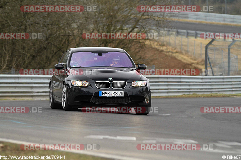 Bild #769441 - Touristenfahrten Nürburgring Nordschleife 22.03.2015