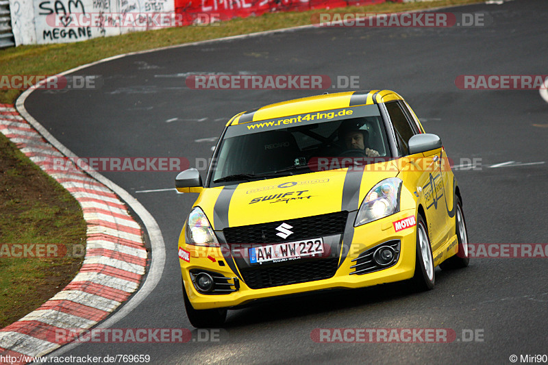 Bild #769659 - Touristenfahrten Nürburgring Nordschleife 22.03.2015