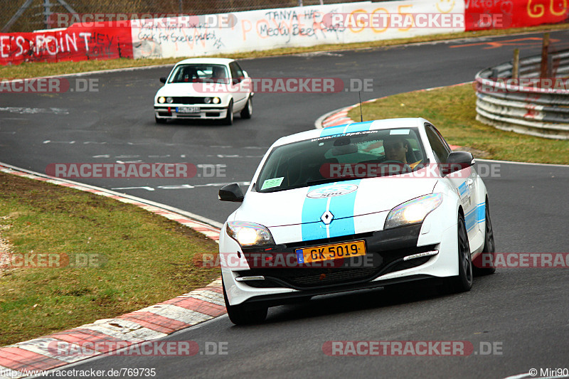 Bild #769735 - Touristenfahrten Nürburgring Nordschleife 22.03.2015