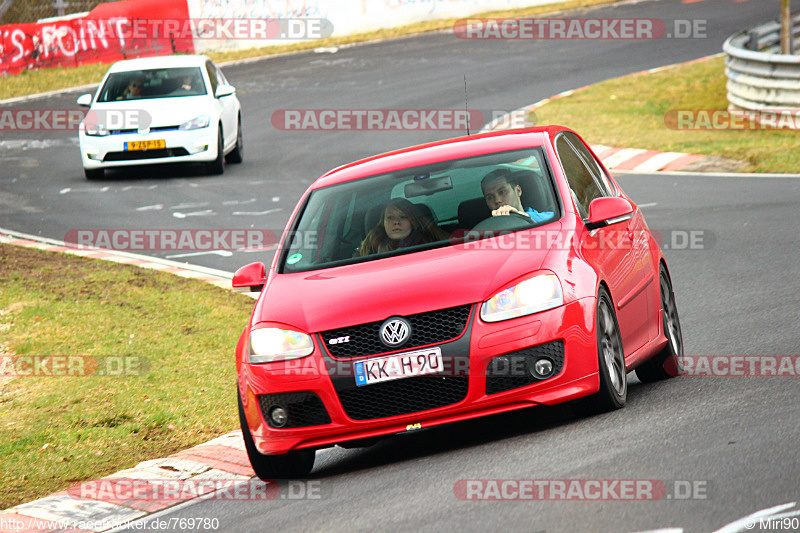 Bild #769780 - Touristenfahrten Nürburgring Nordschleife 22.03.2015