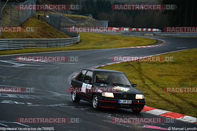 Bild #769925 - Touristenfahrten Nürburgring Nordschleife 22.03.2015