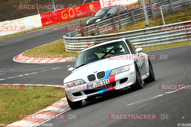 Bild #769936 - Touristenfahrten Nürburgring Nordschleife 22.03.2015