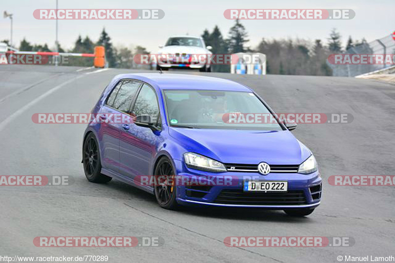 Bild #770289 - Touristenfahrten Nürburgring Nordschleife 22.03.2015