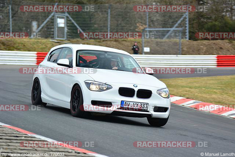 Bild #770633 - Touristenfahrten Nürburgring Nordschleife 22.03.2015