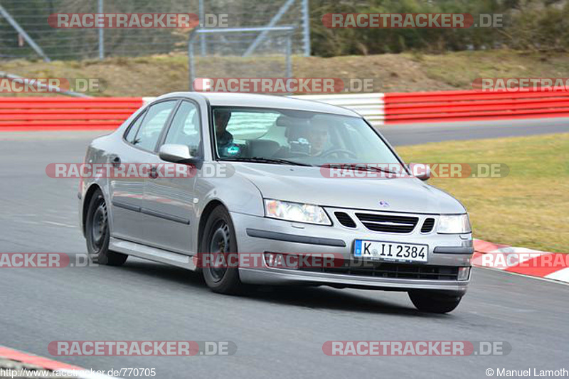 Bild #770705 - Touristenfahrten Nürburgring Nordschleife 22.03.2015