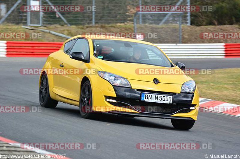 Bild #770737 - Touristenfahrten Nürburgring Nordschleife 22.03.2015