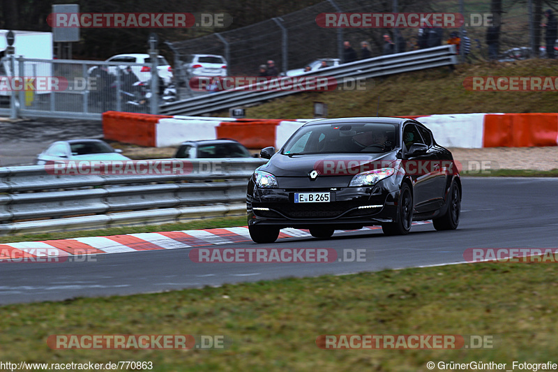 Bild #770863 - Touristenfahrten Nürburgring Nordschleife 22.03.2015