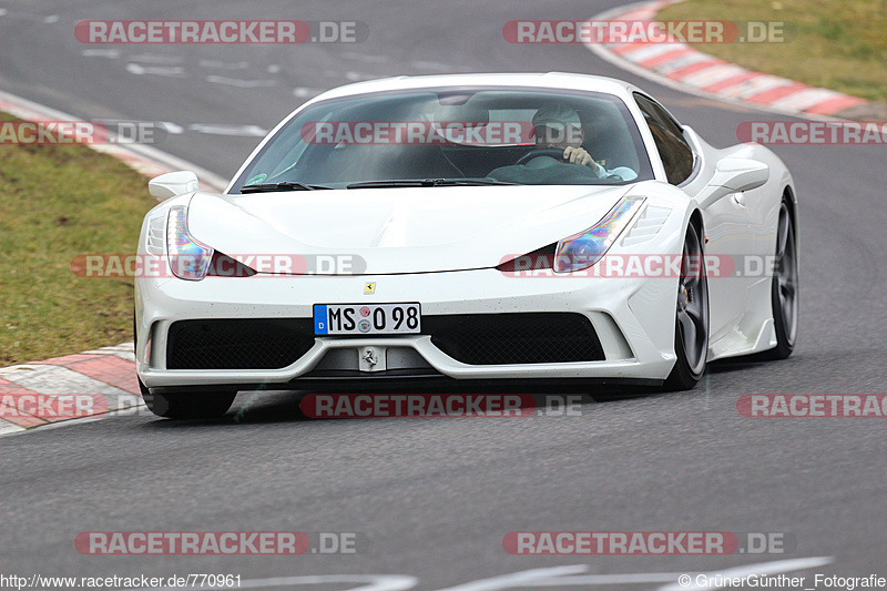 Bild #770961 - Touristenfahrten Nürburgring Nordschleife 22.03.2015