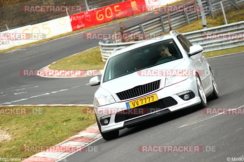 Bild #771015 - Touristenfahrten Nürburgring Nordschleife 22.03.2015